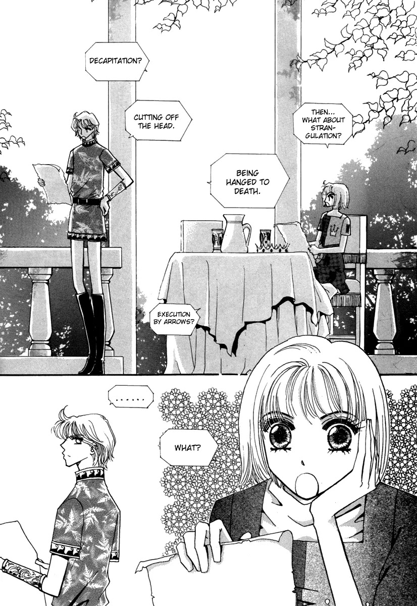 The Queen's Knight Chapter 13.3 page 5 - Vol.13 Chapter 3