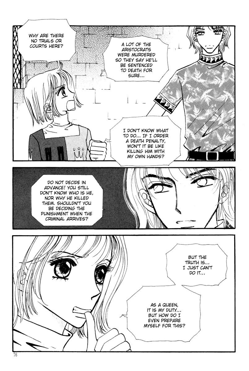 The Queen's Knight Chapter 13.3 page 7 - Vol.13 Chapter 3