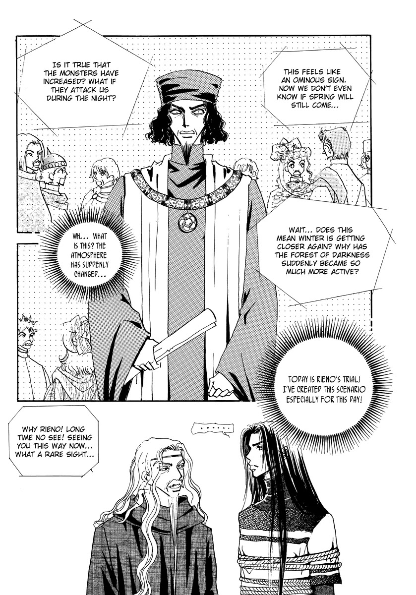 The Queen's Knight Chapter 13.4 page 10 - Vol.13 Chapter 4
