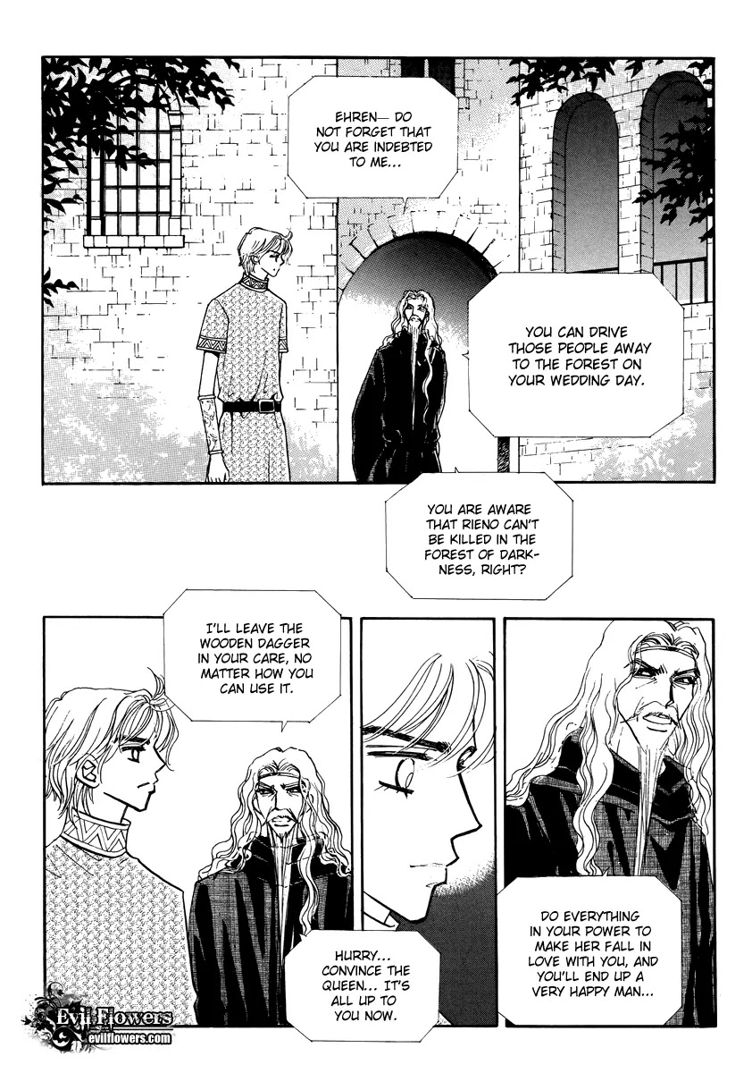 The Queen's Knight Chapter 13.4 page 17 - Vol.13 Chapter 4