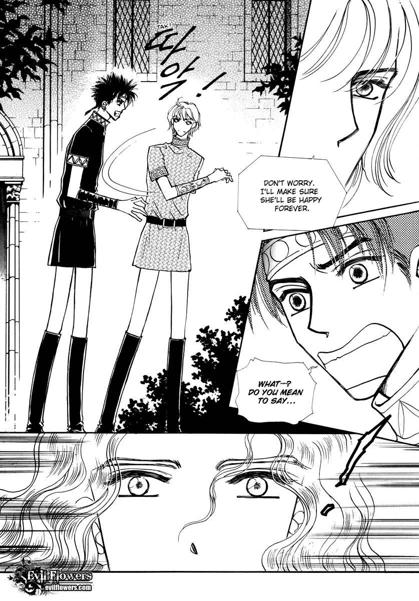 The Queen's Knight Chapter 13.4 page 20 - Vol.13 Chapter 4