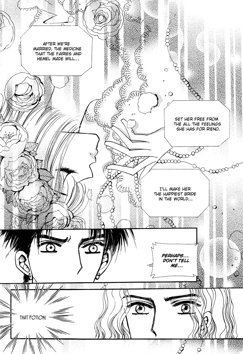 The Queen's Knight Chapter 13.4 page 21 - Vol.13 Chapter 4