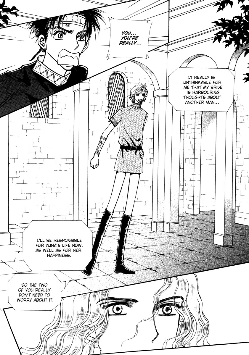 The Queen's Knight Chapter 13.4 page 22 - Vol.13 Chapter 4