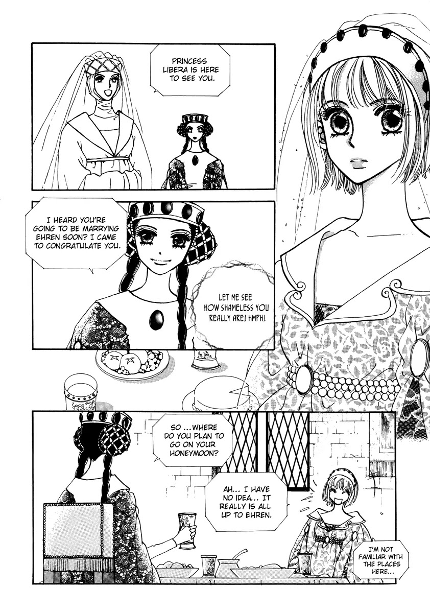 The Queen's Knight Chapter 13.4 page 24 - Vol.13 Chapter 4