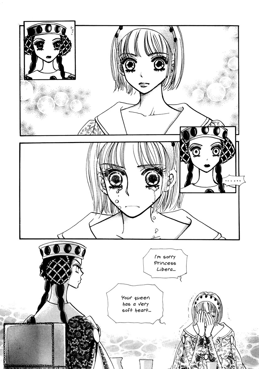 The Queen's Knight Chapter 13.4 page 27 - Vol.13 Chapter 4
