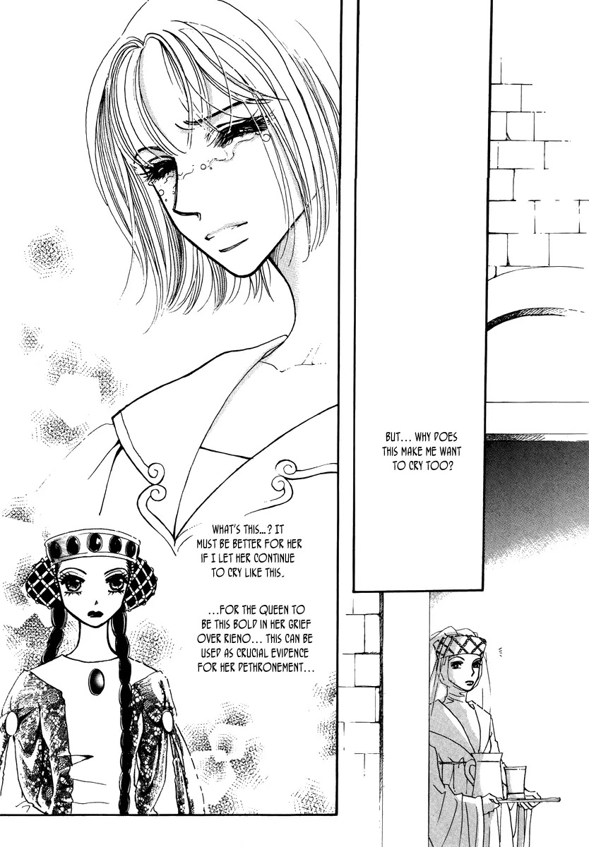 The Queen's Knight Chapter 13.4 page 28 - Vol.13 Chapter 4