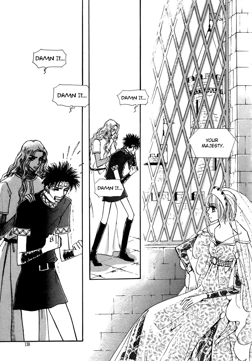 The Queen's Knight Chapter 13.4 page 31 - Vol.13 Chapter 4