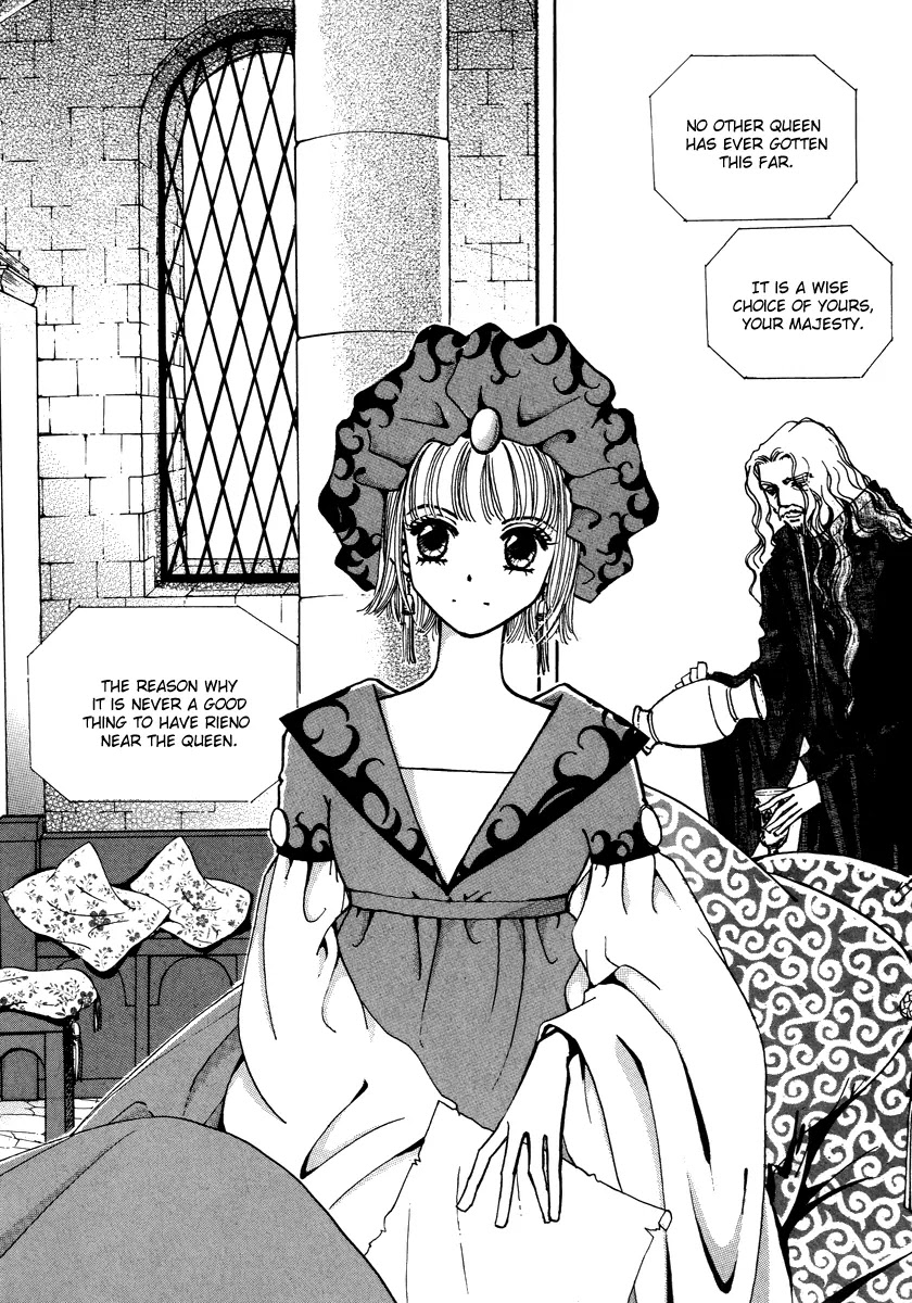 The Queen's Knight Chapter 13.5 page 10 - Vol.13 Chapter 5