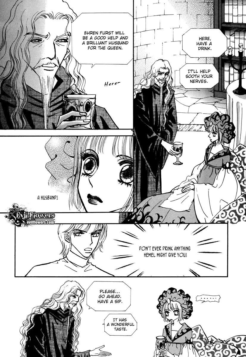 The Queen's Knight Chapter 13.5 page 11 - Vol.13 Chapter 5