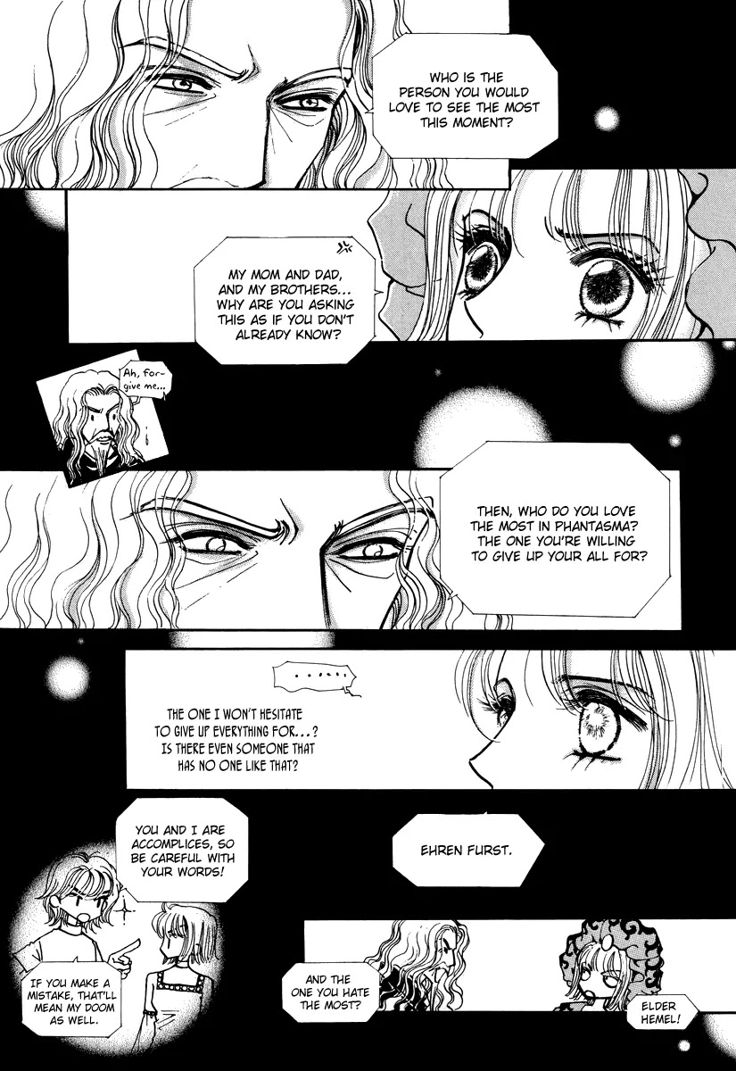 The Queen's Knight Chapter 13.5 page 13 - Vol.13 Chapter 5
