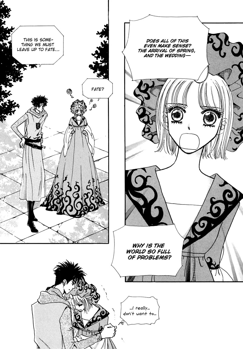 The Queen's Knight Chapter 13.5 page 18 - Vol.13 Chapter 5