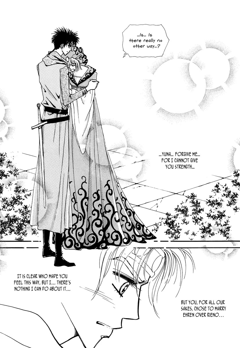 The Queen's Knight Chapter 13.5 page 19 - Vol.13 Chapter 5