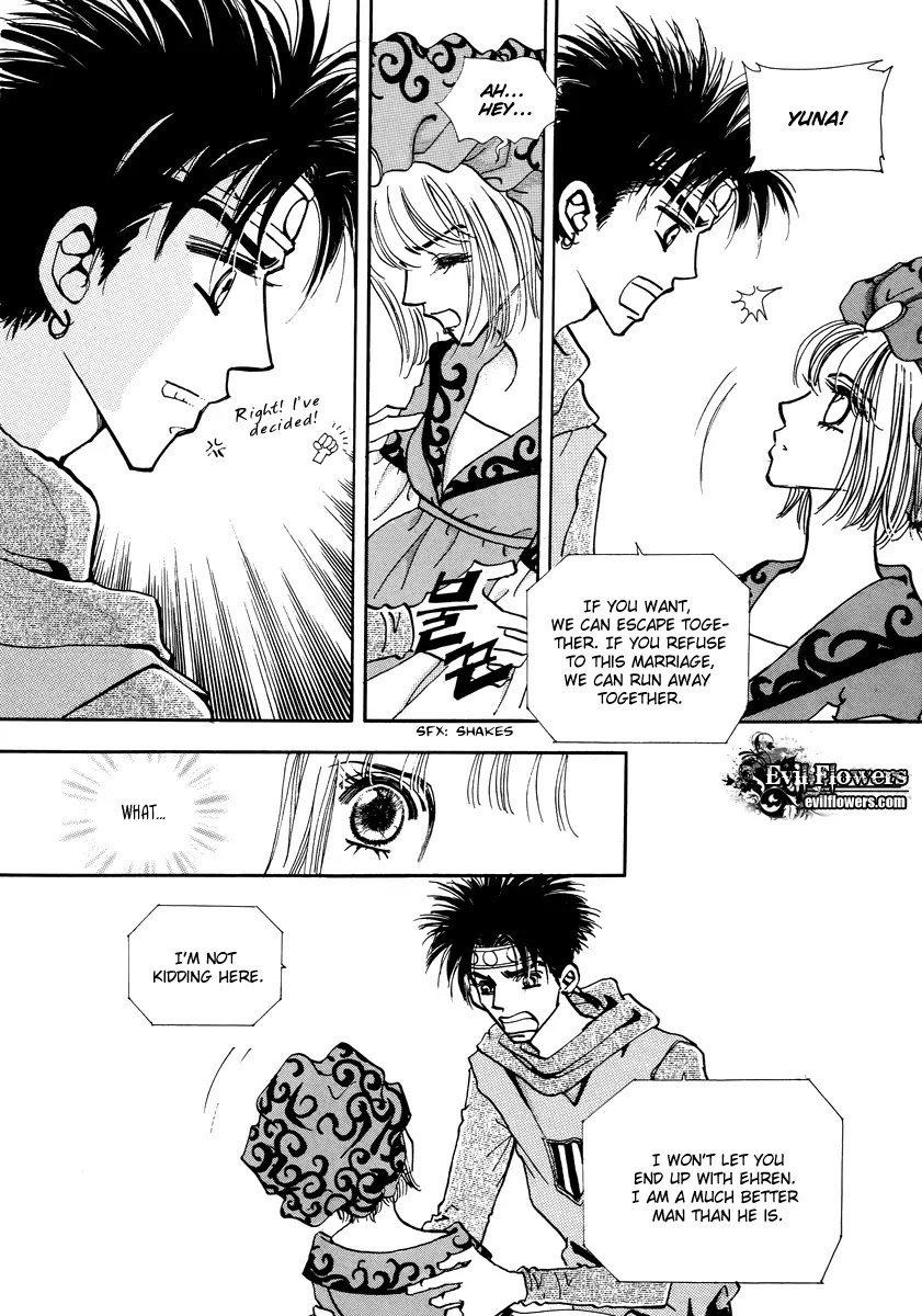The Queen's Knight Chapter 13.5 page 20 - Vol.13 Chapter 5