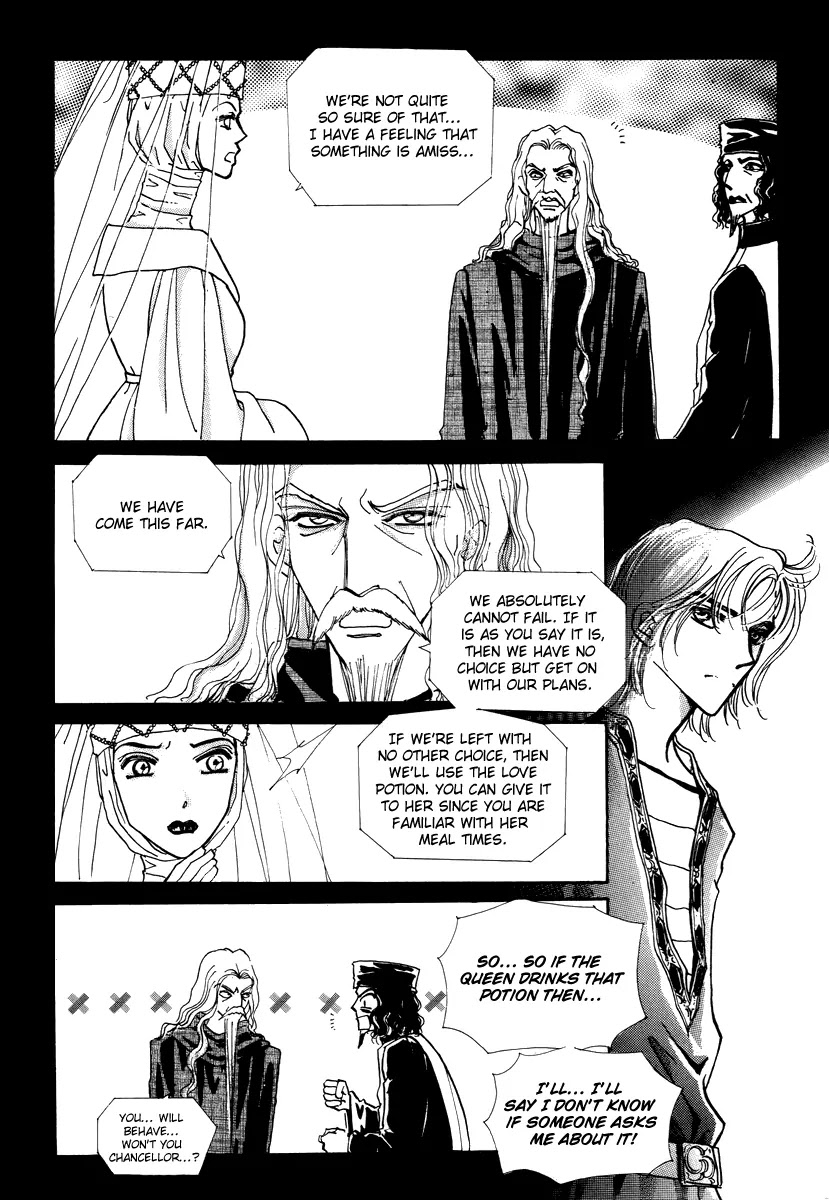 The Queen's Knight Chapter 13.5 page 22 - Vol.13 Chapter 5