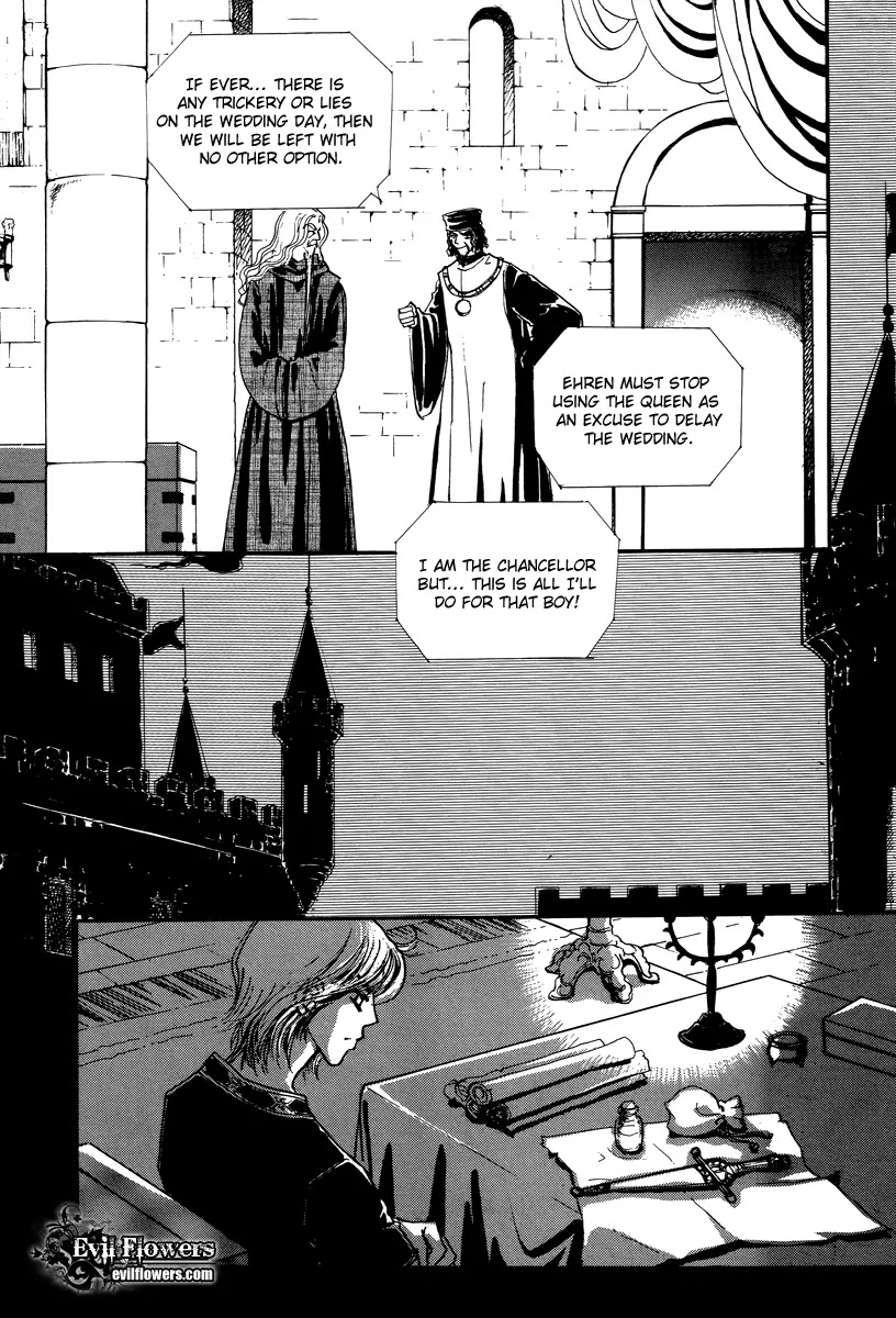 The Queen's Knight Chapter 13.5 page 23 - Vol.13 Chapter 5