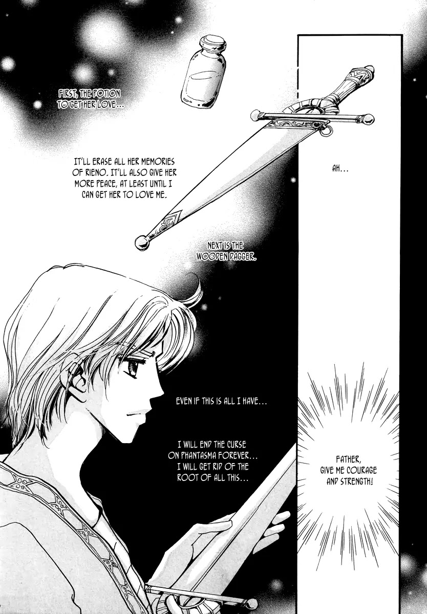 The Queen's Knight Chapter 13.5 page 24 - Vol.13 Chapter 5