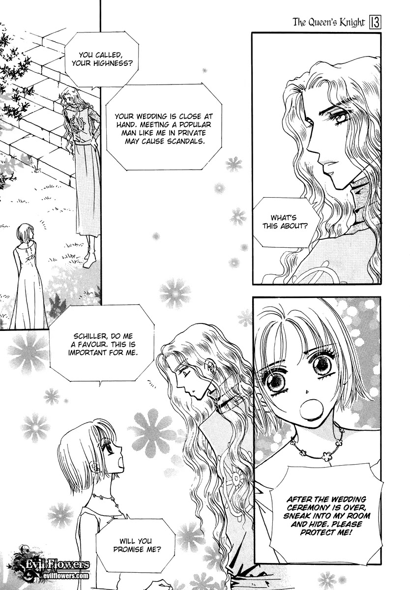 The Queen's Knight Chapter 13.5 page 26 - Vol.13 Chapter 5