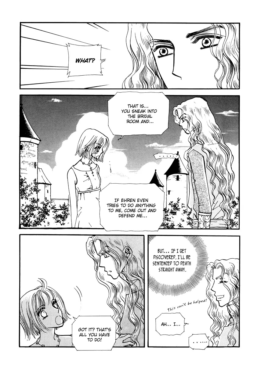 The Queen's Knight Chapter 13.5 page 27 - Vol.13 Chapter 5