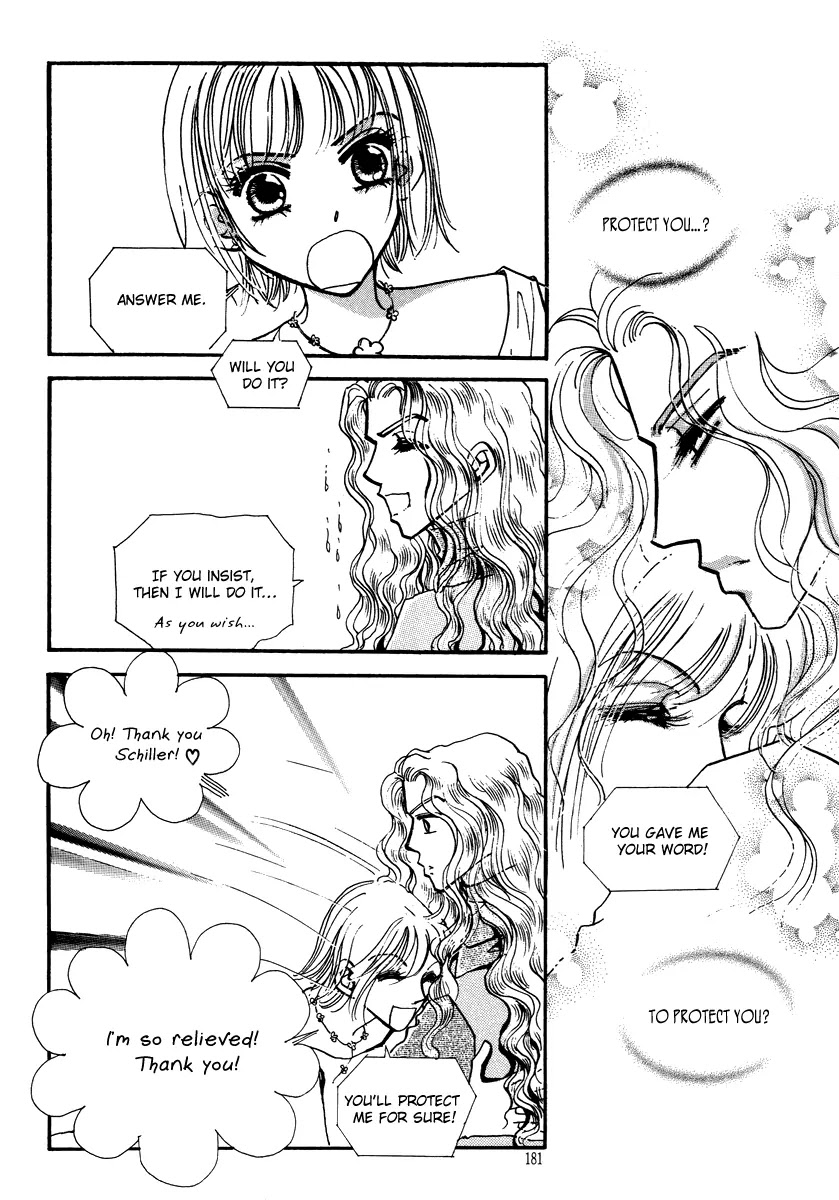 The Queen's Knight Chapter 13.5 page 28 - Vol.13 Chapter 5