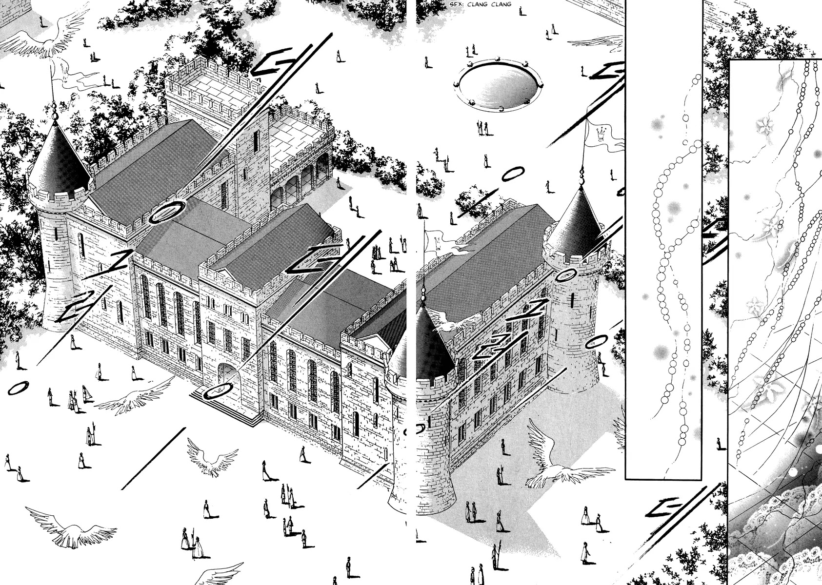 The Queen's Knight Chapter 13.5 page 31 - Vol.13 Chapter 5