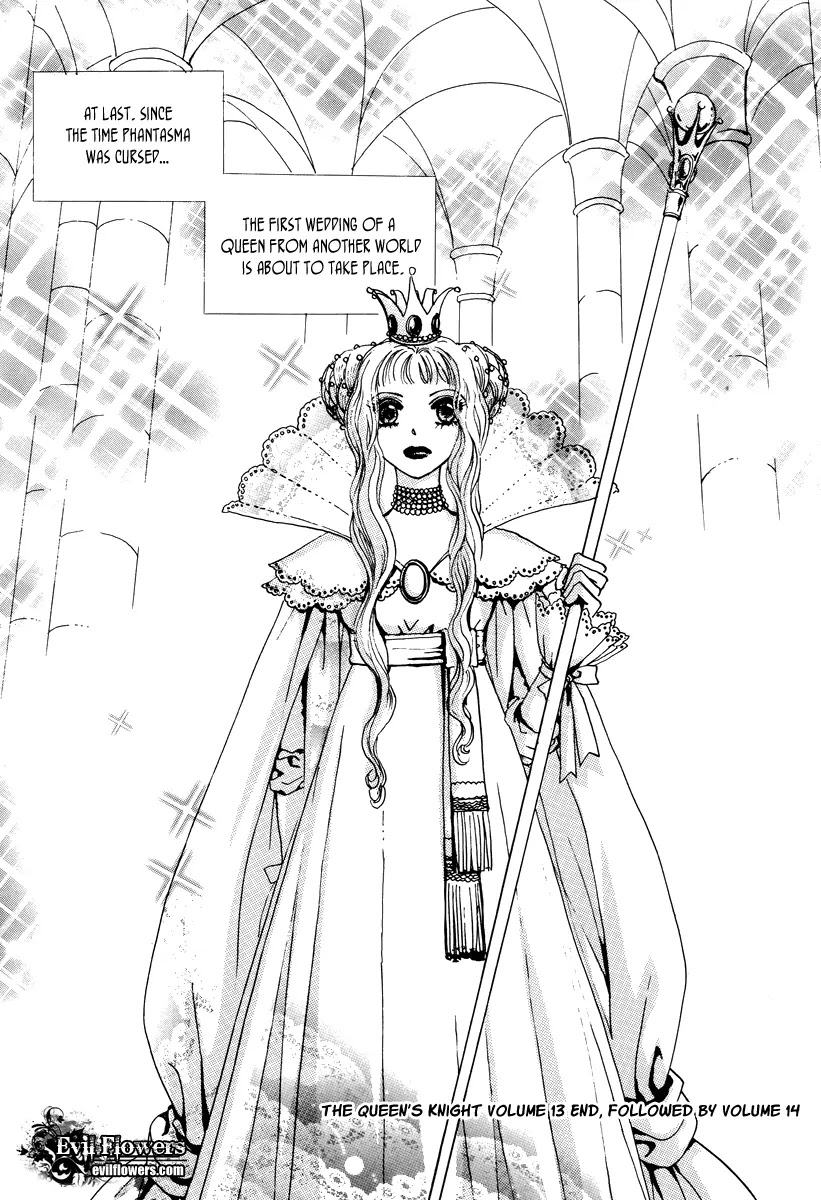 The Queen's Knight Chapter 13.5 page 32 - Vol.13 Chapter 5