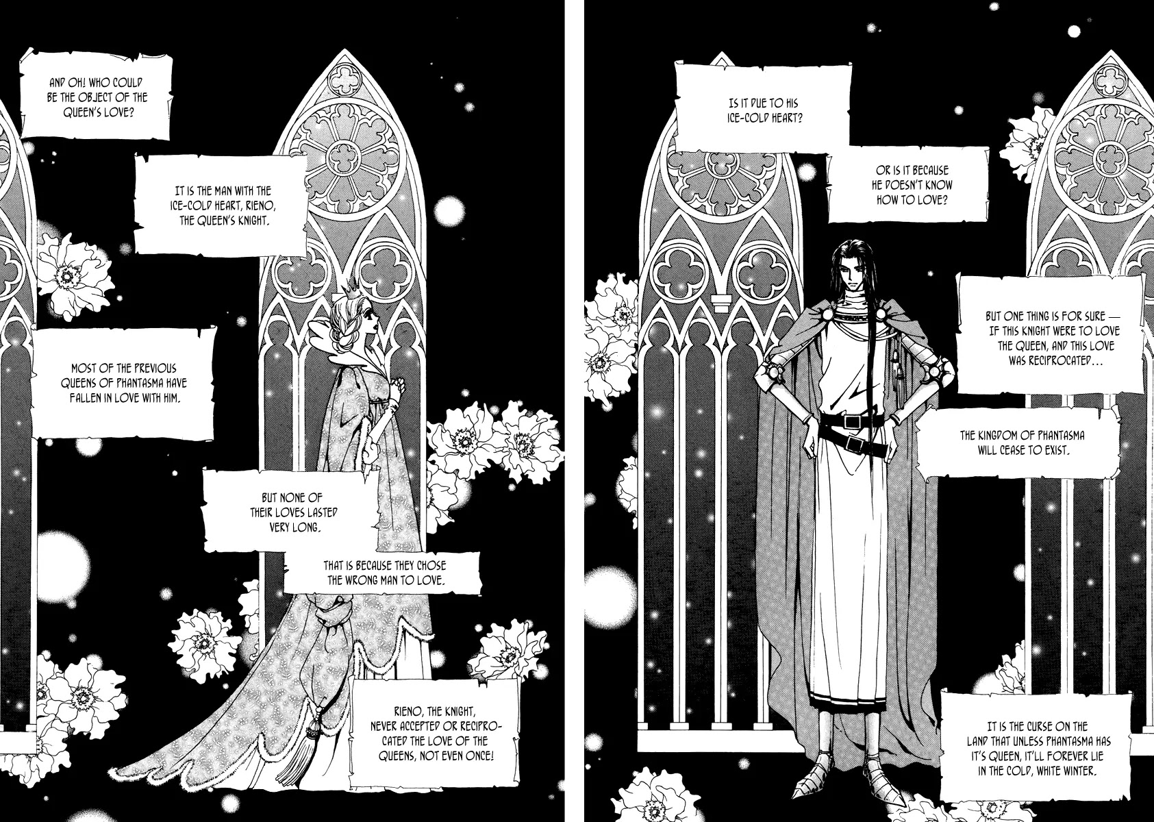 The Queen's Knight Chapter 13.5 page 7 - Vol.13 Chapter 5
