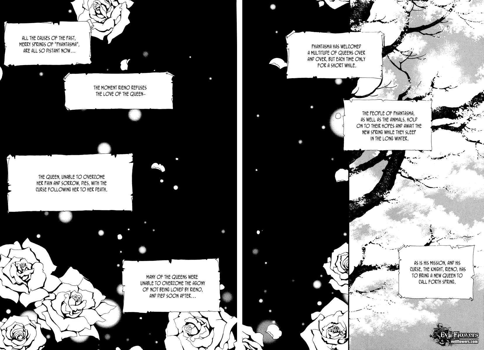The Queen's Knight Chapter 13.5 page 8 - Vol.13 Chapter 5