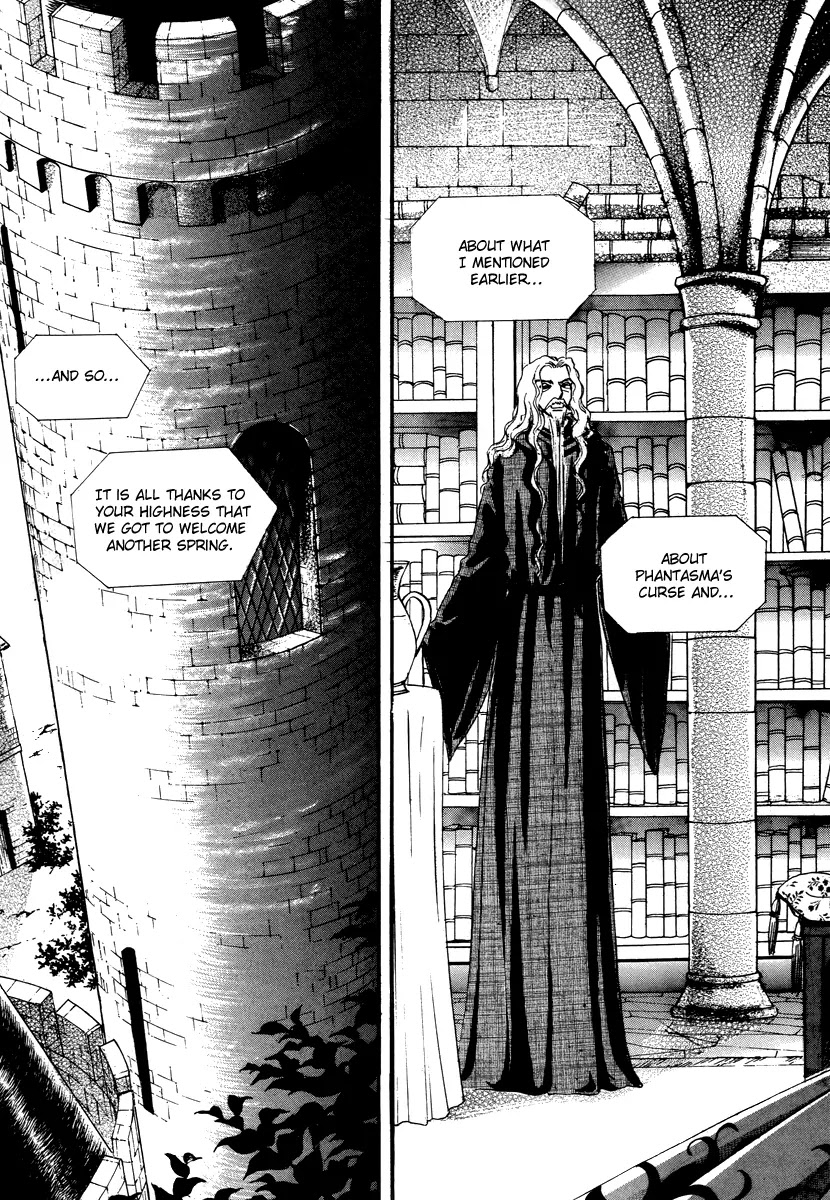 The Queen's Knight Chapter 13.5 page 9 - Vol.13 Chapter 5