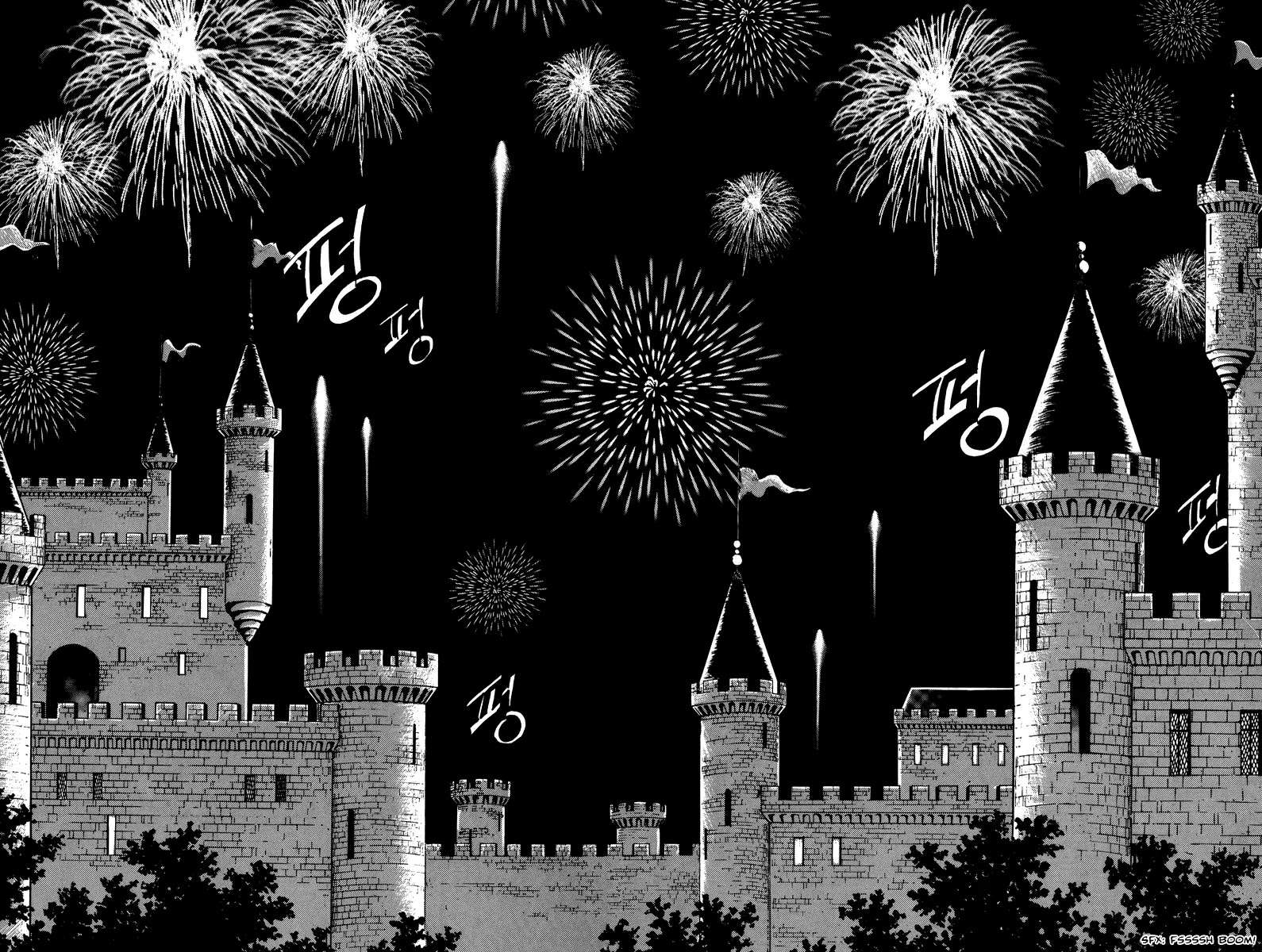 The Queen's Knight Chapter 14.1 page 11 - Vol.14 Chapter 1