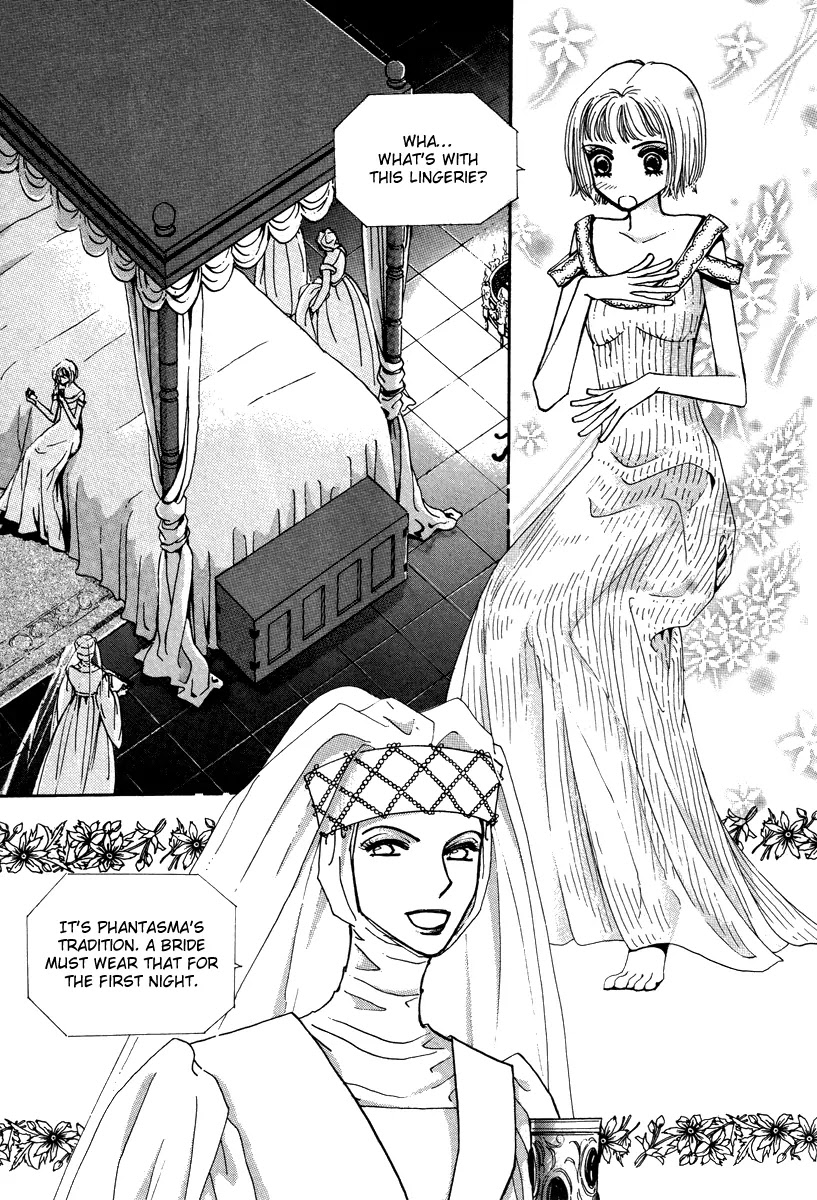 The Queen's Knight Chapter 14.1 page 12 - Vol.14 Chapter 1