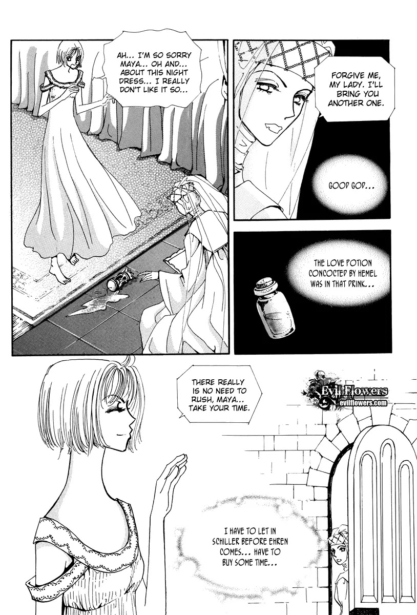 The Queen's Knight Chapter 14.1 page 14 - Vol.14 Chapter 1
