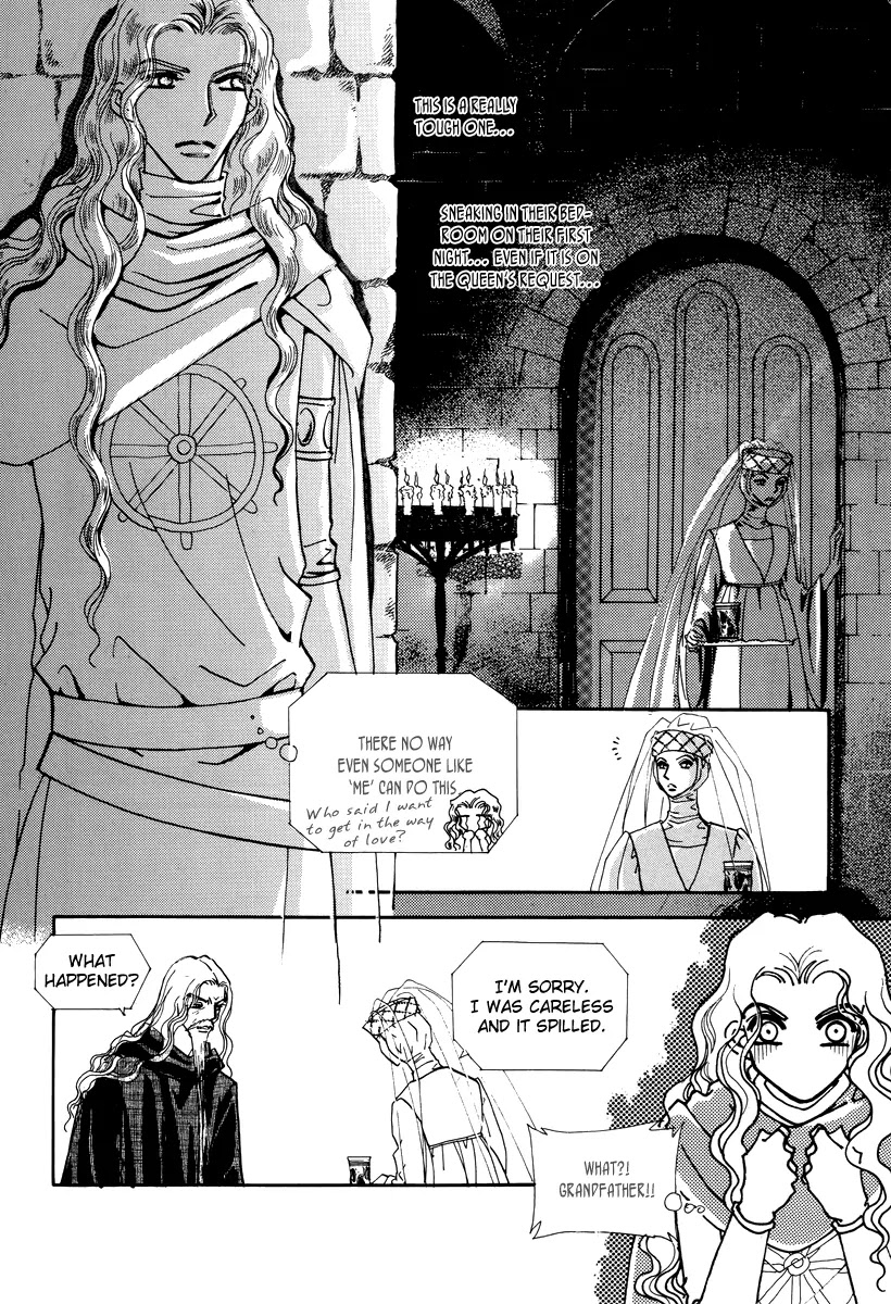 The Queen's Knight Chapter 14.1 page 15 - Vol.14 Chapter 1
