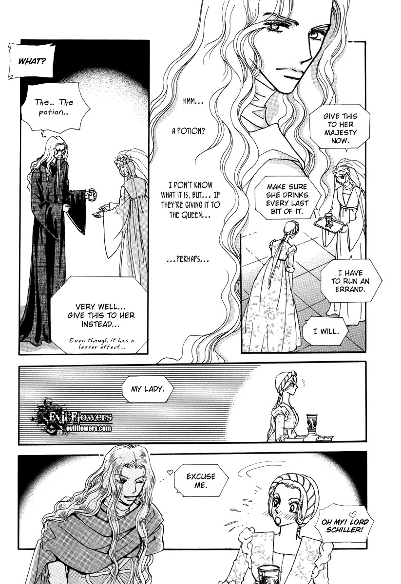 The Queen's Knight Chapter 14.1 page 16 - Vol.14 Chapter 1