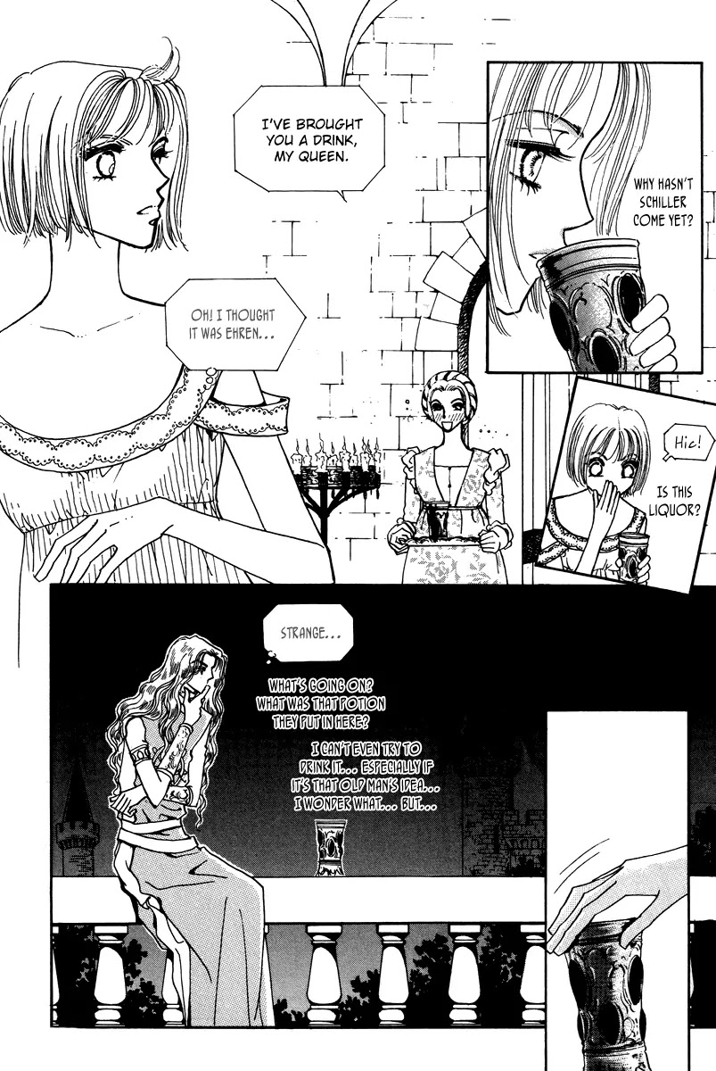 The Queen's Knight Chapter 14.1 page 17 - Vol.14 Chapter 1