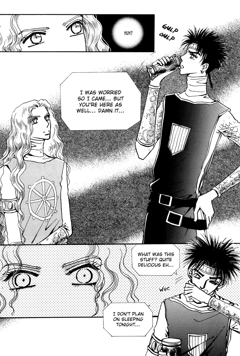 The Queen's Knight Chapter 14.1 page 18 - Vol.14 Chapter 1