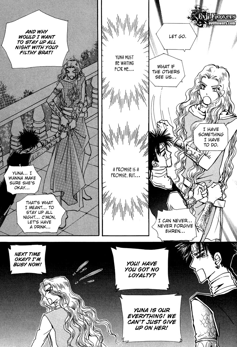 The Queen's Knight Chapter 14.1 page 20 - Vol.14 Chapter 1