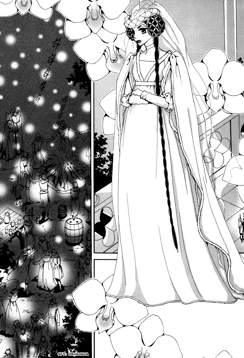 The Queen's Knight Chapter 14.1 page 22 - Vol.14 Chapter 1