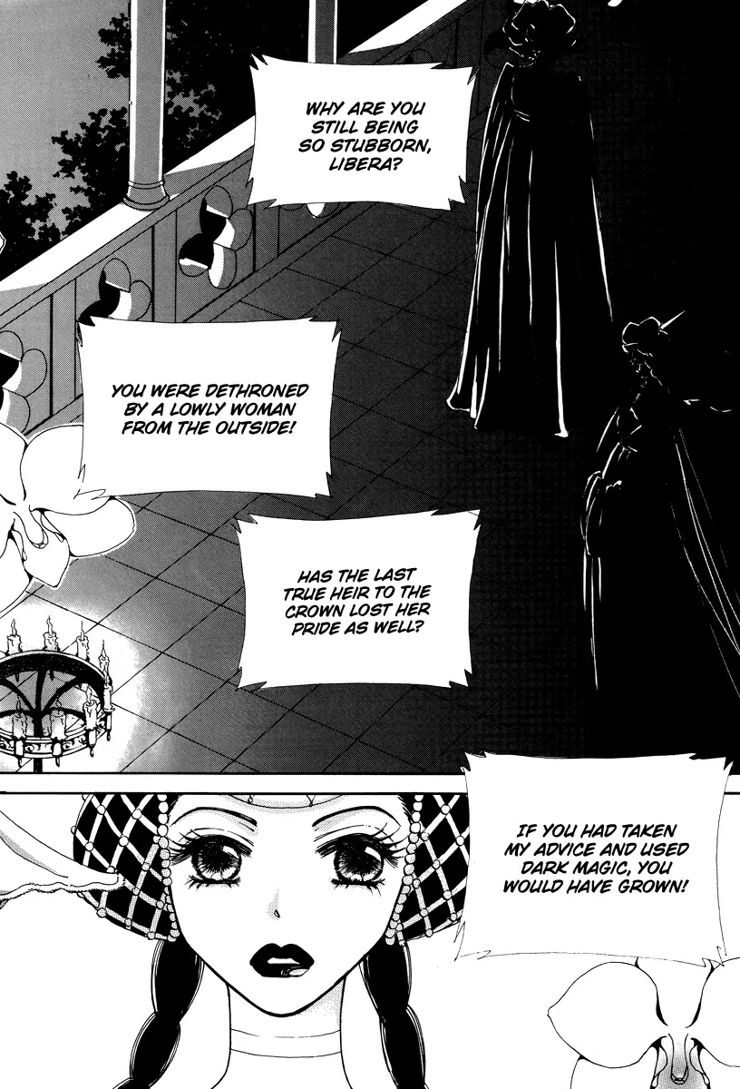 The Queen's Knight Chapter 14.1 page 23 - Vol.14 Chapter 1