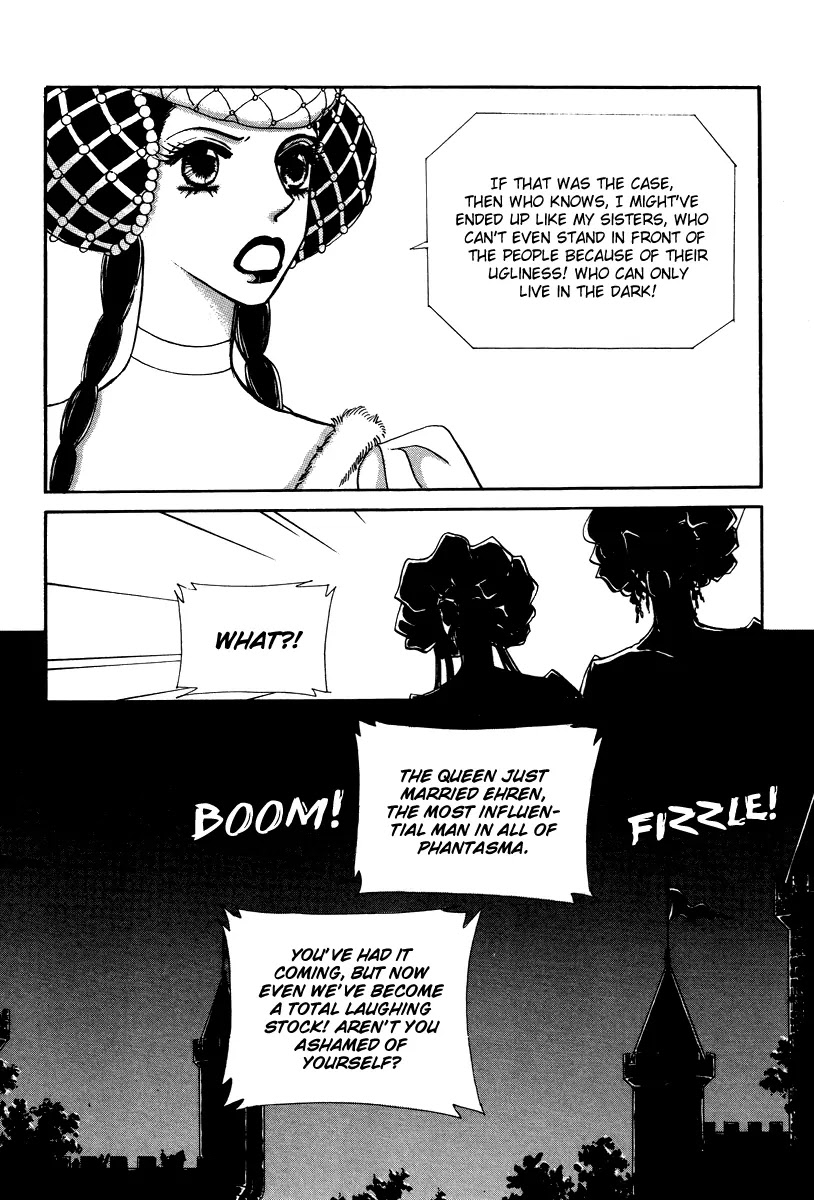 The Queen's Knight Chapter 14.1 page 24 - Vol.14 Chapter 1