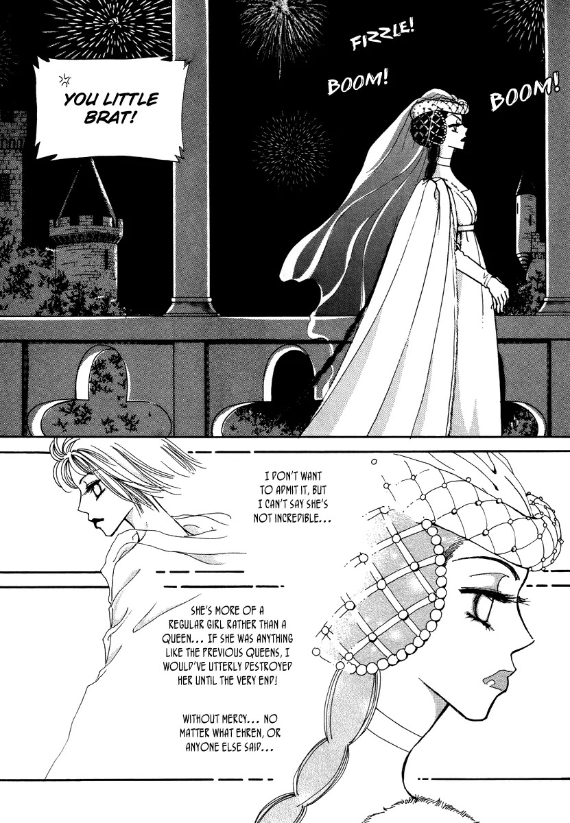 The Queen's Knight Chapter 14.1 page 25 - Vol.14 Chapter 1