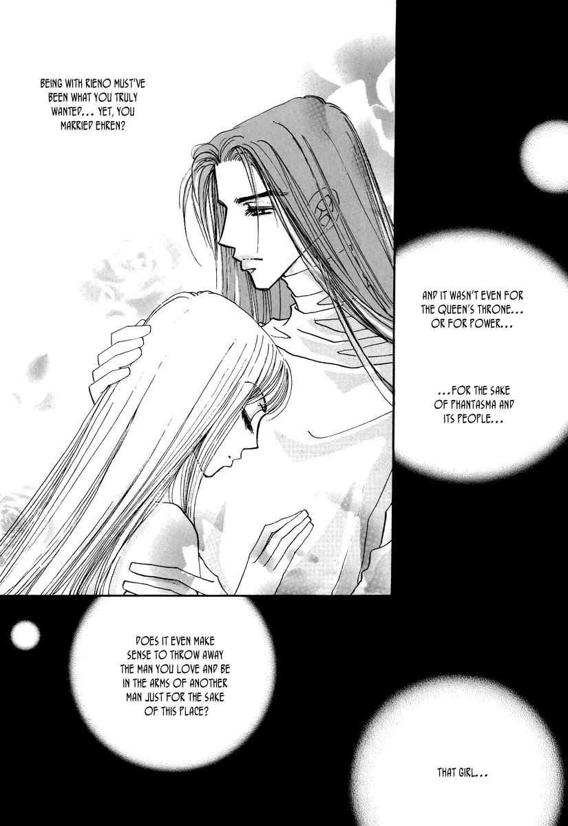 The Queen's Knight Chapter 14.1 page 26 - Vol.14 Chapter 1