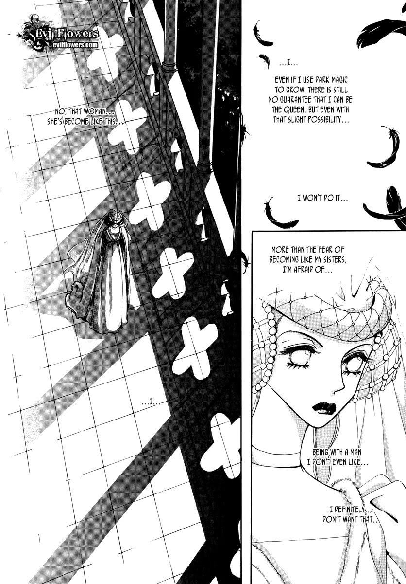The Queen's Knight Chapter 14.1 page 27 - Vol.14 Chapter 1