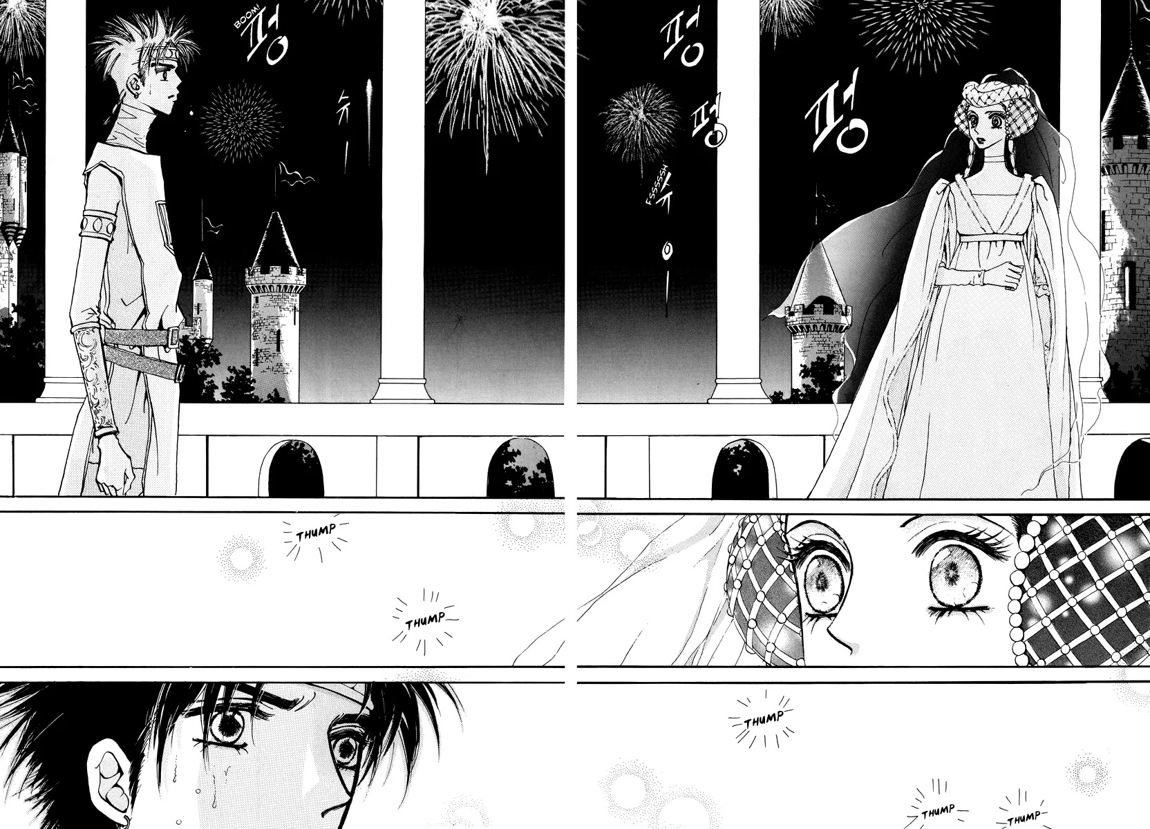 The Queen's Knight Chapter 14.1 page 29 - Vol.14 Chapter 1