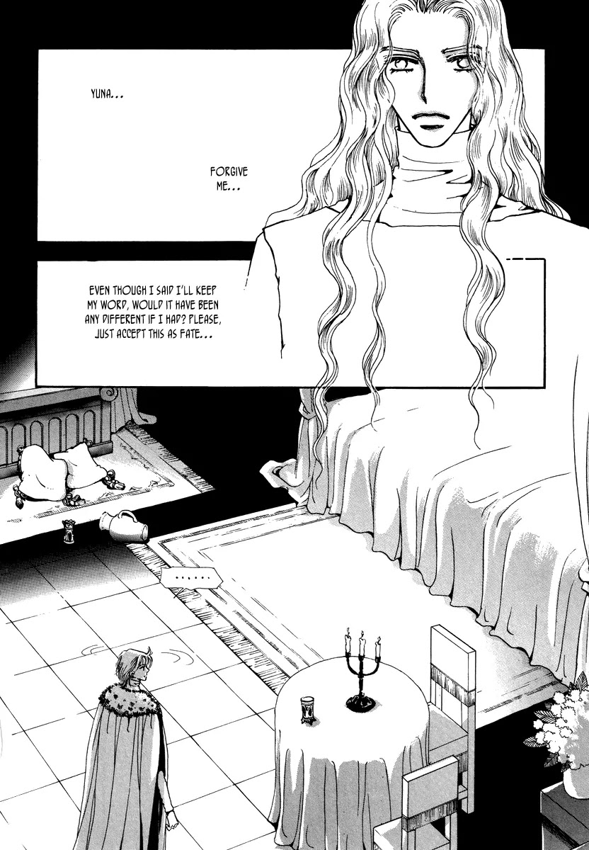 The Queen's Knight Chapter 14.1 page 31 - Vol.14 Chapter 1