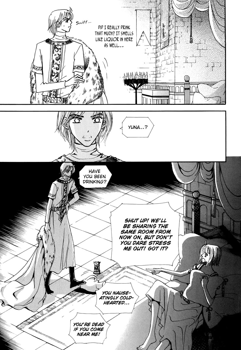 The Queen's Knight Chapter 14.1 page 32 - Vol.14 Chapter 1