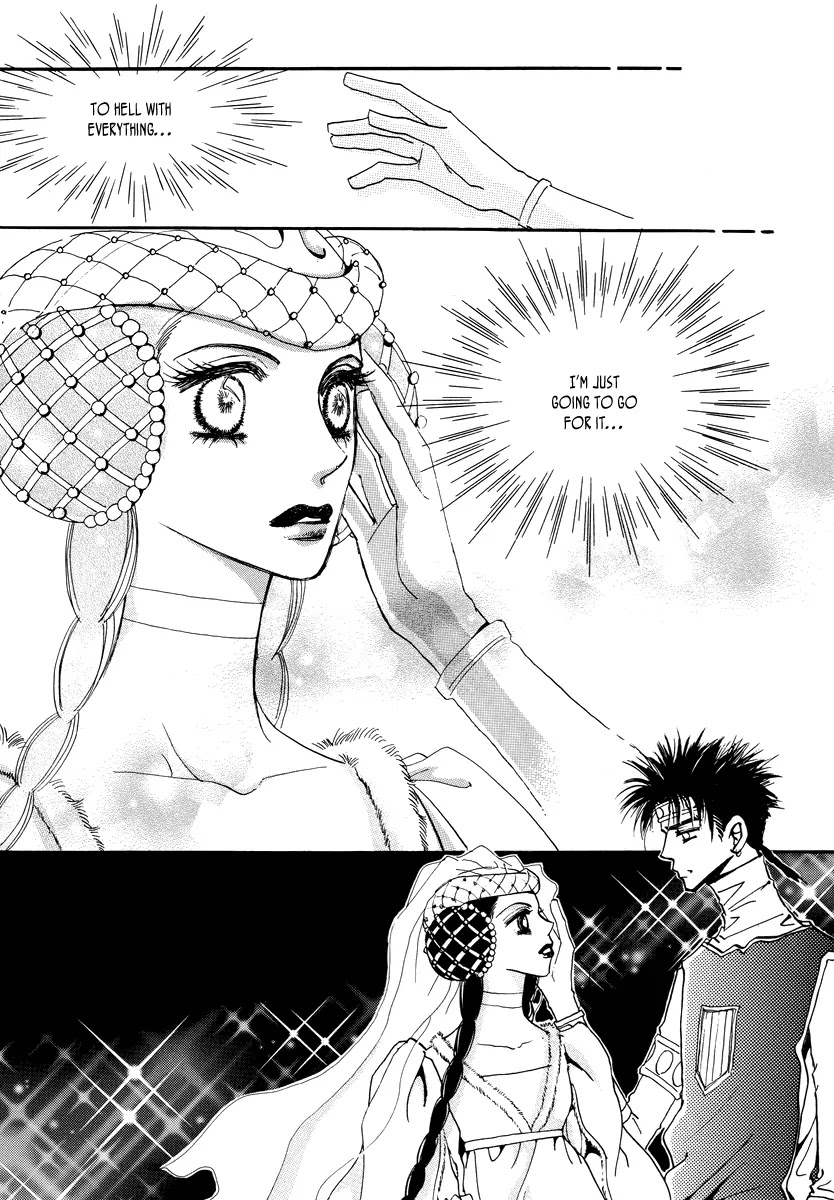 The Queen's Knight Chapter 14.1 page 37 - Vol.14 Chapter 1