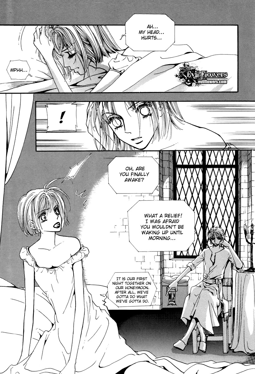 The Queen's Knight Chapter 14.1 page 39 - Vol.14 Chapter 1