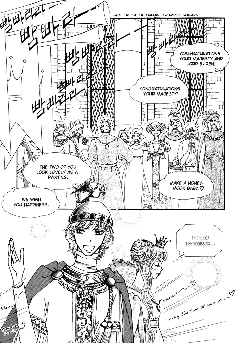 The Queen's Knight Chapter 14.1 page 9 - Vol.14 Chapter 1