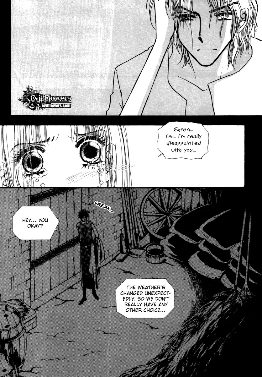 The Queen's Knight Chapter 14.2 page 14 - Vol.14 Chapter 2