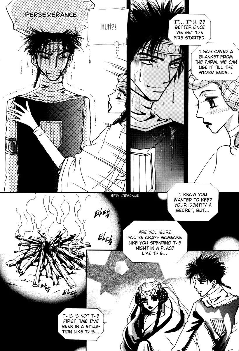 The Queen's Knight Chapter 14.2 page 16 - Vol.14 Chapter 2